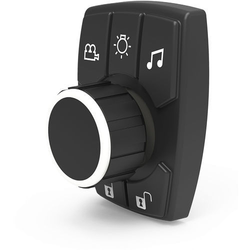 Interrupteur à bascule - CKJ series - Carling Technologies - unipolaire / IP67 / DC