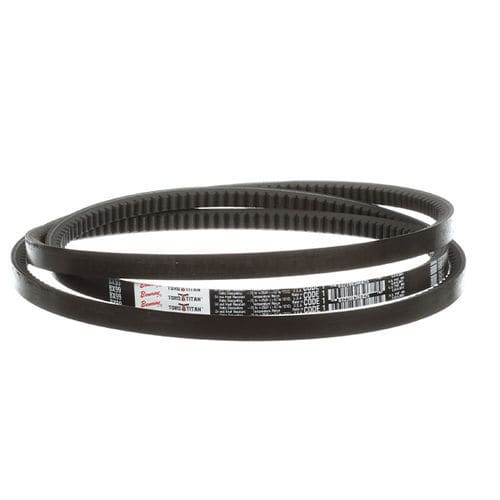 Courroie en V - TorqTitan™ - LEESON Electric - crantée / en EPDM / de poulie