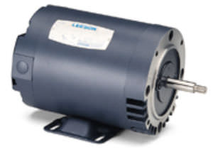 Moteur synchrone - LEESON Electric - DC / 60 V / à aimants permanents