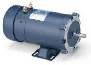 Moteur synchrone - LEESON Electric - à courant continu