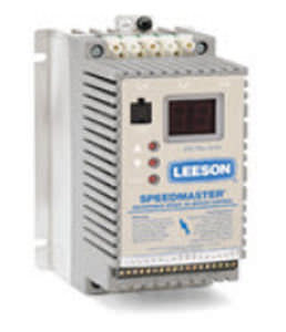 Micro-variateur AC vertical - SM-Plus series  - LEESON Electric