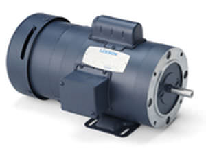 Moteur-frein asynchrone - LEESON Electric - AC