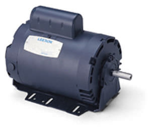 Moteur synchrone - LEESON Electric - AC / monophasé / à vitesse variable
