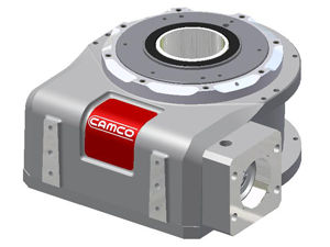 Plateau diviseur entraîné par moteur - i= 4:1 - 18:1 | RSD series - CAMCO - horizontal / pour machine-outil / à came