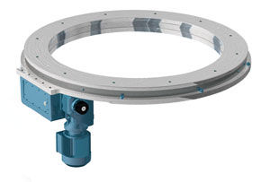 Anneau indexeur rotatif - RNG series - CAMCO - à came / pour moteur pas à pas