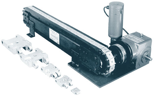Convoyeur à bande - CAMCO - horizontal / de transport / modulaire