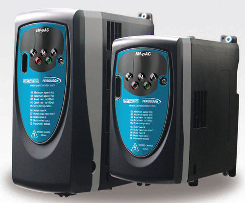 Variateur AC numérique - CAMCO - sur rail DIN