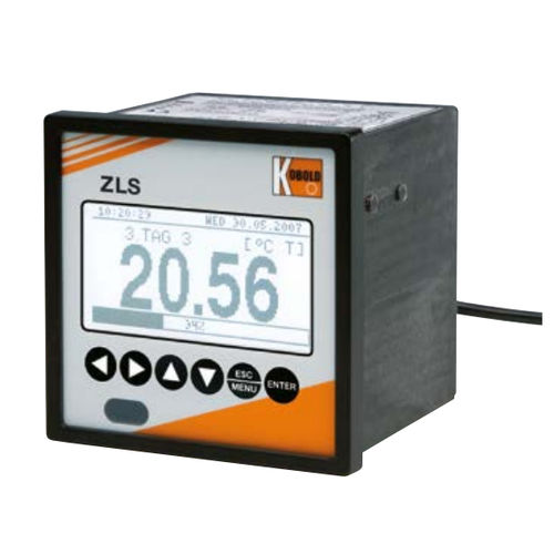 Datalogger de température - ZLS-2 - KOBOLD Messring GmbH - de tension / de courant / de puissance