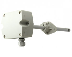 Capteur de mesure de vitesse de l'air - KAH - KOBOLD Messring GmbH