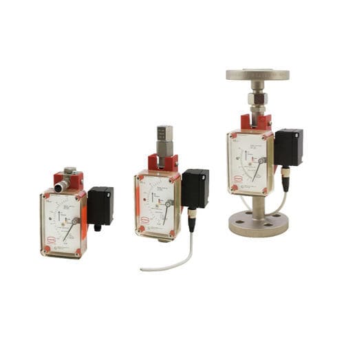 Débitmètre à flotteur - KDS - KOBOLD Messring GmbH - magnétique / massique / pour liquides