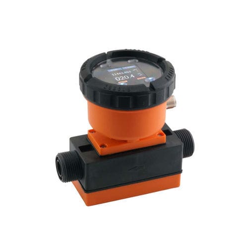 Débitmètre magnéto-inductif - MIK series - KOBOLD Messring GmbH - électromagnétique / volumique / pour liquides