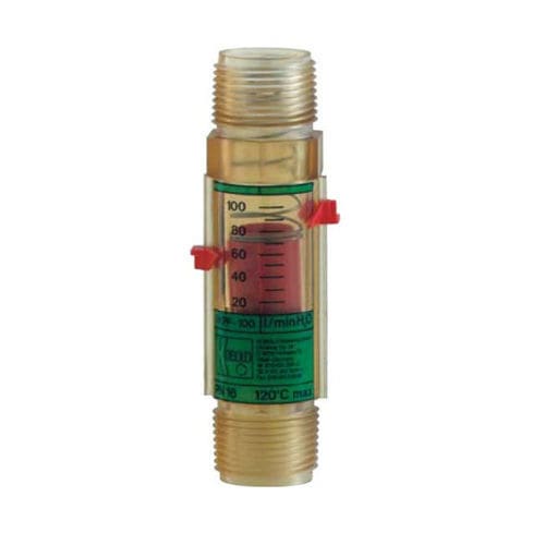 Débitmètre à flotteur - VKP - KOBOLD Messring GmbH - à diaphragme / volumique / pour eau