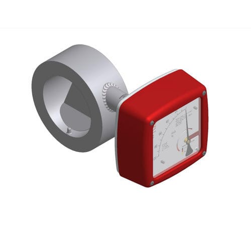 Débitmètre massique - TSK   - KOBOLD Messring GmbH - pour eau / pour gaz / DN50 - 2"