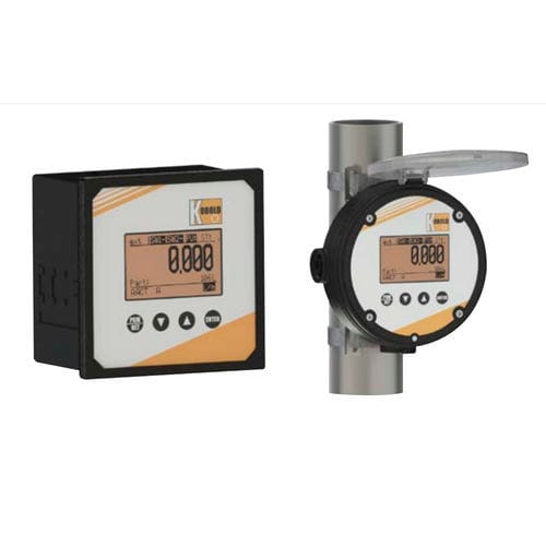 Compteur totalisateur d'impulsions - ZOK - KOBOLD Messring GmbH - de composants électroniques / numérique / électronique