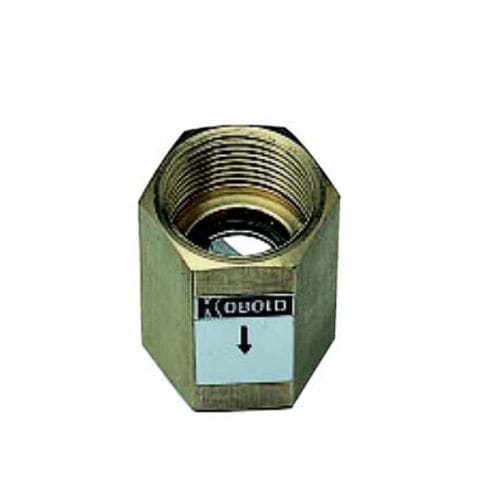 Restricteur d'écoulement à orifice - REG series - KOBOLD Messring GmbH