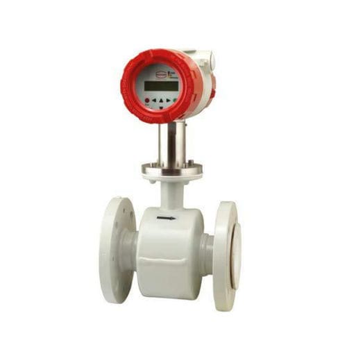 Débitmètre magnéto-inductif - EPS - KOBOLD Messring GmbH - magnétique / volumique / pour liquides