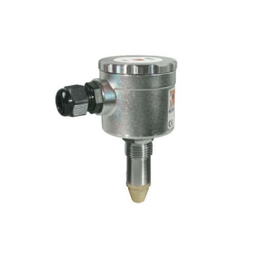 Détecteur de niveau à micro-ondes - LNM - KOBOLD Messring GmbH - de liquide / pour réservoir non conducteur / en acier inoxydable