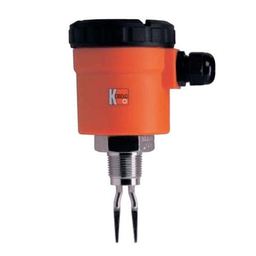 Détecteur de niveau à lames vibrantes - NWS-...2E series - KOBOLD Messring GmbH - de liquide / ATEX / en acier inoxydable