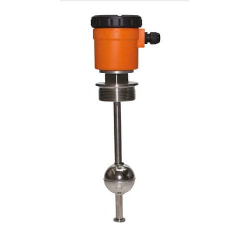 Capteur de niveau à potentiomètre - MM - KOBOLD Messring GmbH - pour liquides / 3 fils / pour cuve