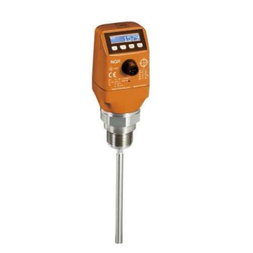 Transmetteur de niveau radar à ondes guidées TDR - NGR - KOBOLD Messring GmbH - pour liquides / 4-20 mA / 2 fils