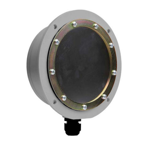 Détecteur de niveau à membrane - NMF - KOBOLD Messring GmbH - pour produits en vrac / en acier inoxydable / en aluminium