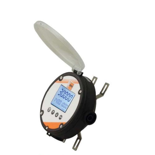 Compteur totalisateur d'impulsions - ZOE - KOBOLD Messring GmbH - numérique / électronique / électromagnétique