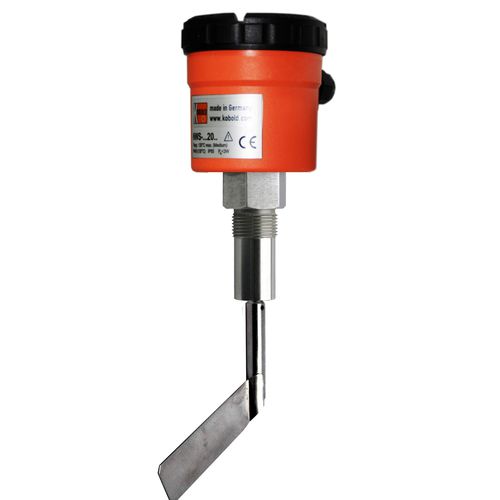 Détecteur de niveau à palette rotative - NIR  - KOBOLD Messring GmbH - pour produits en vrac / pour réservoir / ATEX