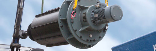Mélangeur dynamique - TMA - TRÄXLER, Hermann, GmbH Dreherei und Maschinenbau - batch