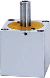 Vérin pneumatique - Compact Automation Products - simple effet / compact