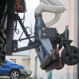 Unité d'aspiration pour liquides - MTK 3 - Gebrüder TRILETY GmbH  - mobile