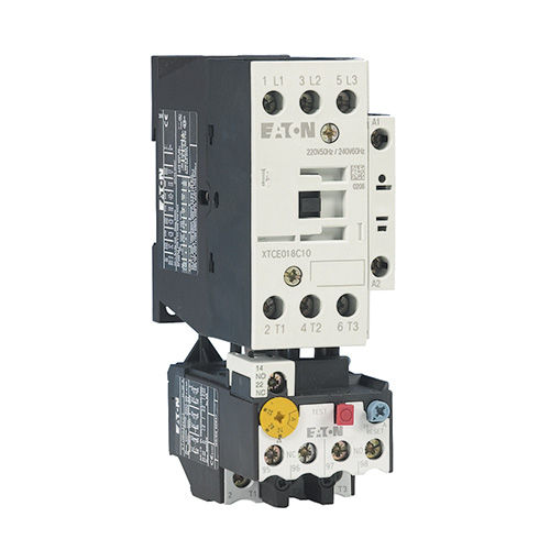 Relais de protection thermique - XT series - Eaton Count Control Products - de puissance / de niveau / triphasé