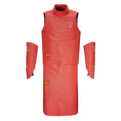 Tablier de travail - 51K4068 - TST Sweden AB  - résistant à l'abrasion / en polyamide / en polyester