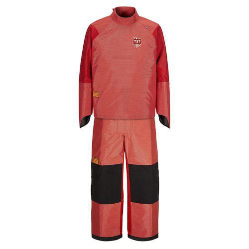 Combinaison de travail - GAMMA KIT 20/30 - TST Sweden AB  - résistante à l'abrasion / en polyamide / en polyester