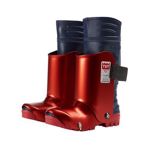 Bottes de sécurité pour pompier - 5052080 - TST Sweden AB  - en caoutchouc / S5