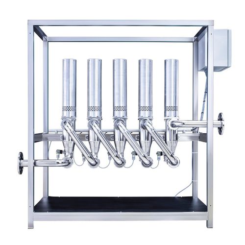Fermenteur pour le traitement des eaux usées - ULTRAWAVES Wasser- & Umwelttechnologien GmbH  