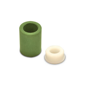 Palier lisse radial - Boston Gear - à bride / cylindrique / en résine