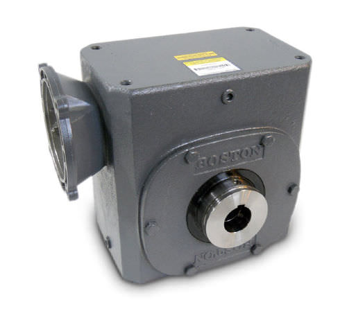Réducteur à vis sans fin - 700 series - Boston Gear - orthogonal / modulaire / industriel