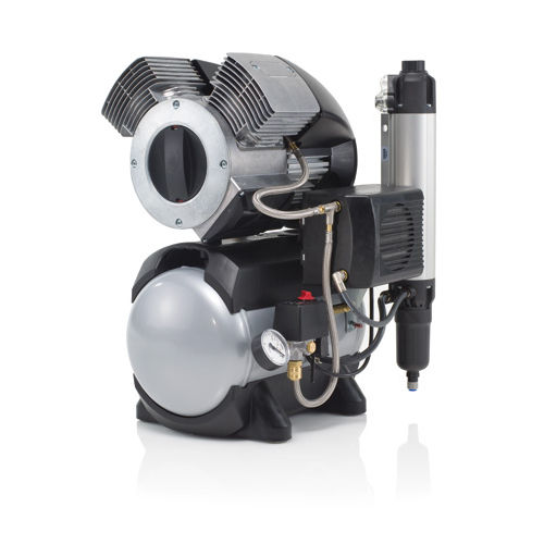 Compresseur sans huile - KK70  - DÜRR TECHNIK - à piston / d'air / électrique