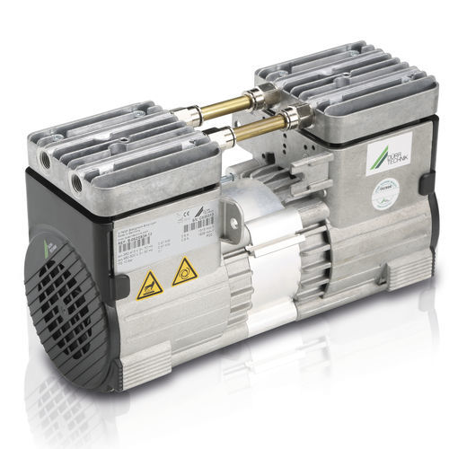 Compresseur sans huile - KK15  - DÜRR TECHNIK - à piston / d'air / à courant continu