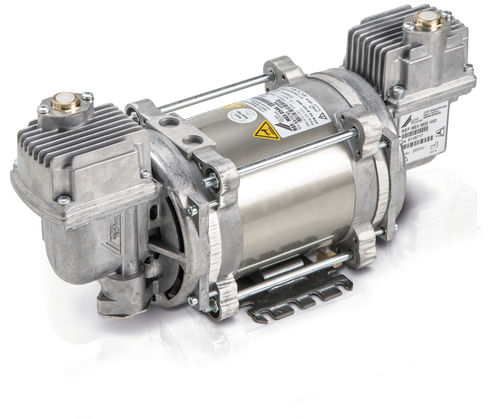 Pompe pour la récupération - MEX series - DÜRR TECHNIK - à piston / de condensat / pour gaz