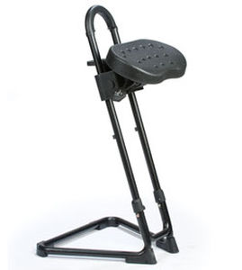 Tabouret assis debout - VSTLSITSTAND - Stanley Vidmar