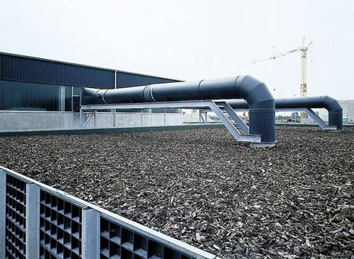 Unité de traitement d'air - Ventilatorenfabrik Oelde