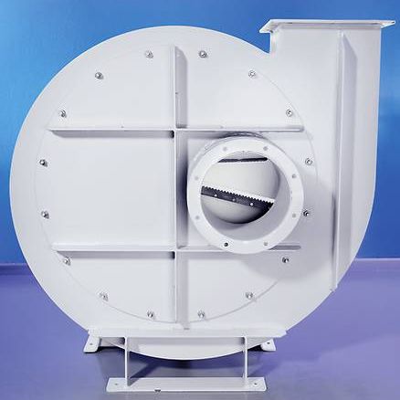 Ventilateur sur pied - Ventilatorenfabrik Oelde - centrifuge / industriel / déchiqueteur