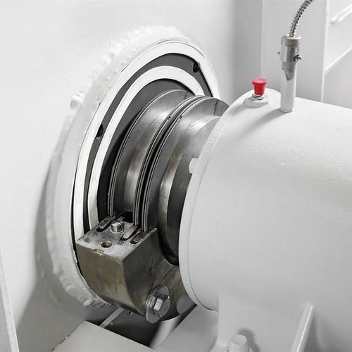 Ventilateur sur pied - HV-R - Ventilatorenfabrik Oelde - haute pression / centrifuge / industriel