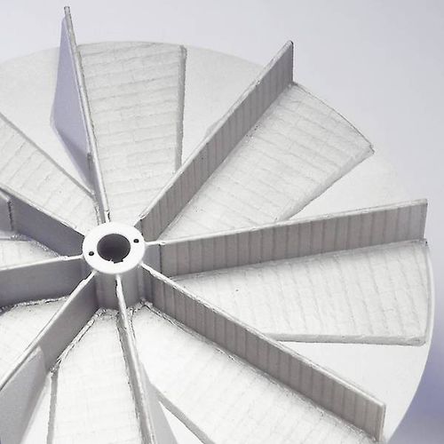 Ventilateur centrifuge - Ventilatorenfabrik Oelde - industriel / pour transport pneumatique