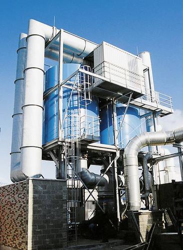 Distillateur de solvant - Ventilatorenfabrik Oelde
