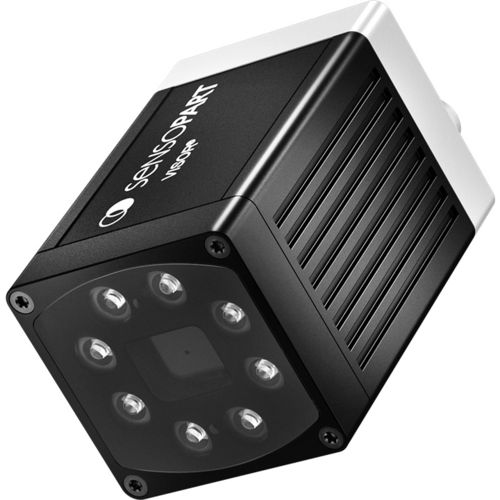 Capteur de vision intelligent - VISOR® Solar  - SensoPart Industriesensorik GmbH - infrarouge / pour la détection de présence / pour détection de défauts