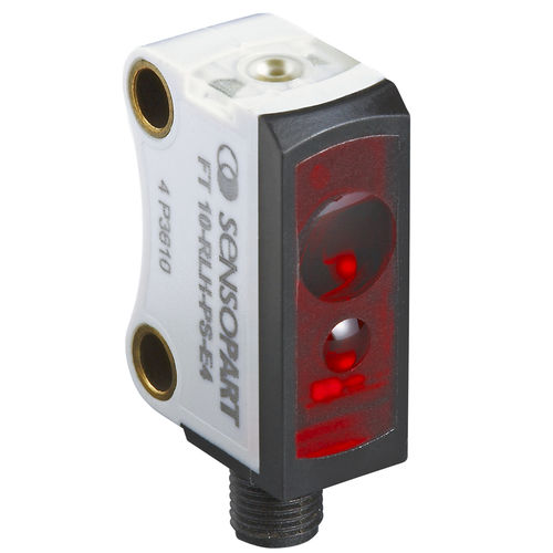 Capteur de distance laser - FT 10-RLA - SensoPart Industriesensorik GmbH - IP67 / miniature