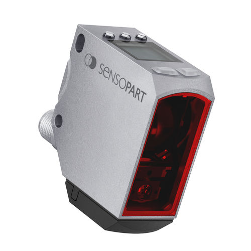 Capteur de distance laser - FT 55-RLAM - SensoPart Industriesensorik GmbH - analogique / numérique / IP69K