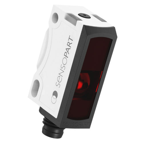 Capteur de distance optique - FT 25-R(L)A - SensoPart Industriesensorik GmbH - miniature / durci